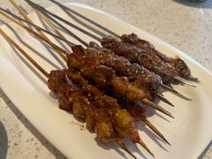 -九府羊·鲜羊火锅·烤串(新华路店)