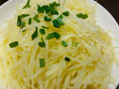 清炒土豆丝-飞虹鱼馆(春华路店)