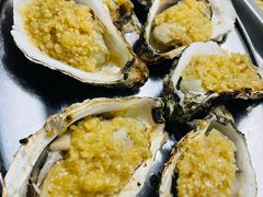 -蚝哥花姐湛江烤生蚝(美丽湾市场店)