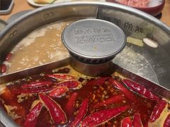 -巴奴毛肚火锅(龙湖锦艺城店)