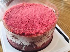 玫瑰双层芝士蛋糕-盒马鲜生(十里堡店)