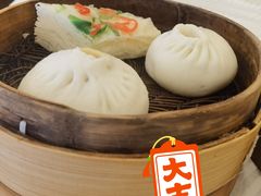 豆沙包-怡园饭店-餐厅(四望亭店)