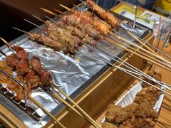 -喝丢一只鞋海鲜烧烤·海肠捞饭(市场店)