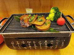 -清水日本料理铁板烧(学府路店)