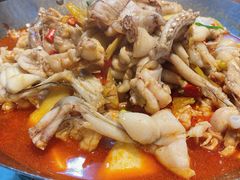 -昱龙大盆牛蛙馆(三兴街总店)