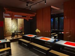 -春色如许·茶食餐厅(桃李春风店)