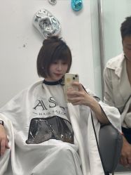 -ASG Hair Salon烫染·接发