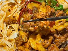 -谷丽麦馕新疆菜·清真(步步高梅溪新天地店)