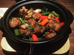泰南三杯鸡-星叶·东南亚料理(宁波万象汇店)