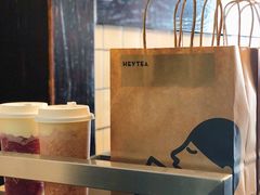 -喜茶(东莞雍华庭店)