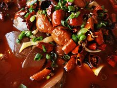 -天祥斋老北京八大碗烧烤家常菜(田村店)