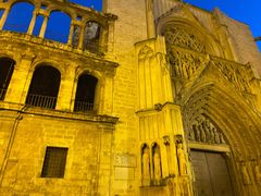 -瓦伦西亚大教堂