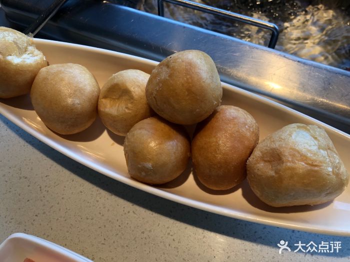 海底捞火锅(望京港旅店)油面筋泡图片
