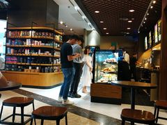 -星巴克(广州东圃天银店)