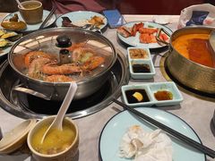 -奢谷·海鲜自助(南海万科店)