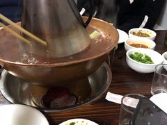-老铜锅涮羊肉(大连海滨住宅小区店)