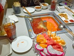 -海底捞火锅(吾悦广场店)