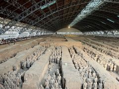 -秦始皇帝陵博物院(兵马俑)
