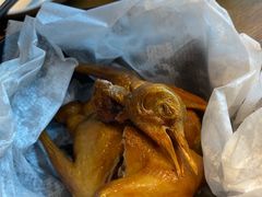 盐焗乳鸽-大鸽饭(岗顶店)