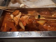 -阿串串老火锅(力盟店)