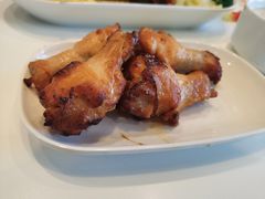 香烤鸡翅-宜家·瑞典风味餐厅(烟台路店)