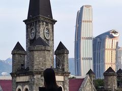 -重庆市江北嘴中央商务区中央公园