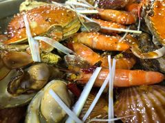 -海帮主·蒸汽海鲜青岛菜(栈桥火车站店)