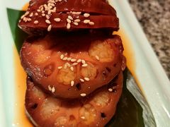 金牌蜜汁藕-南京大牌档(夫子庙老门东店)