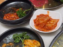 -韩宫宴烤肉·料理(青浦宝龙店)