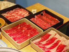 -温野菜涮涮锅(大悦城店)