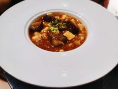 麻婆豆腐神户牛肉-甄御•海鲜新青岛菜(麦岛店)