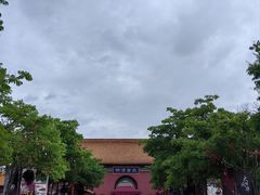 -横店影视城明清宫苑园区