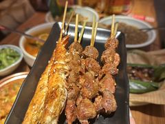 -将醉民谣·烧烤江湖菜酒馆(大石店)