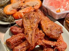 -梨花自助烤肉(乐宾店)