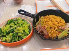 -宝记烧烤·碳锅羊肉·羊蝎子火锅·夜食社(文体路创始店)