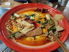 -蜀都冒菜·酱蟹生腌