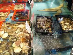 -九號渔港·蒸汽海鲜·粤菜茶点(八卦岭店)