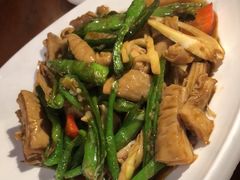 尖椒大肠-胖子饭店(兴学弄店)