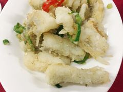 -蛇口康乐快餐鱼仔档(翠苑小区店)
