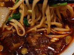 红烧牛肉面-新荣记(建国门外大街店)