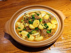 芋子烧牛肉-醉南拳客家菜·河田鸡(东街口航空大厦店)