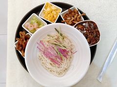 -奥华餐厅·老张记(台基厂店)