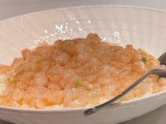 虾籽芙蓉炒虾仁-扬州香格里拉·香宫中餐厅