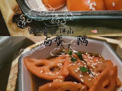 卤味鹌鹑蛋-蜜桃餐厅·伴山(绿宝广场店)