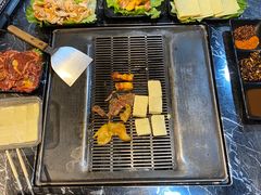 自助取餐区-烧烤季休闲餐厅(贵阳蟠桃宫店)