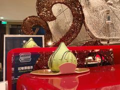 -北京希尔顿逸林酒店-逸轩西餐厅-自助餐厅