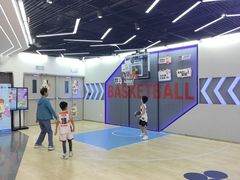 -翼速篮球·少儿篮球培训·中考体育(贵和店·原鲁能城店)