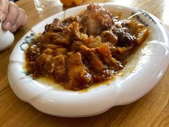 红烧牛窝骨-清真利德顺小老饭庄(复兴路店)