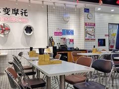 大堂-华辉拉肠(龙口东店)