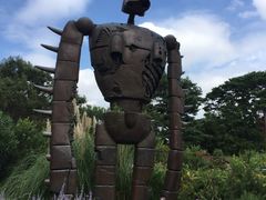 -三鹰之森吉卜力美术馆